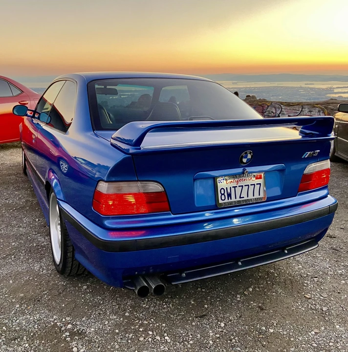 1999 BMW E36 M3 - Image 18 of 31