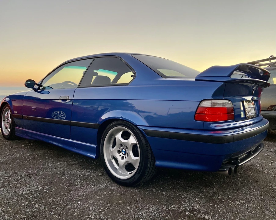 1999 BMW E36 M3 - Image 19 of 31