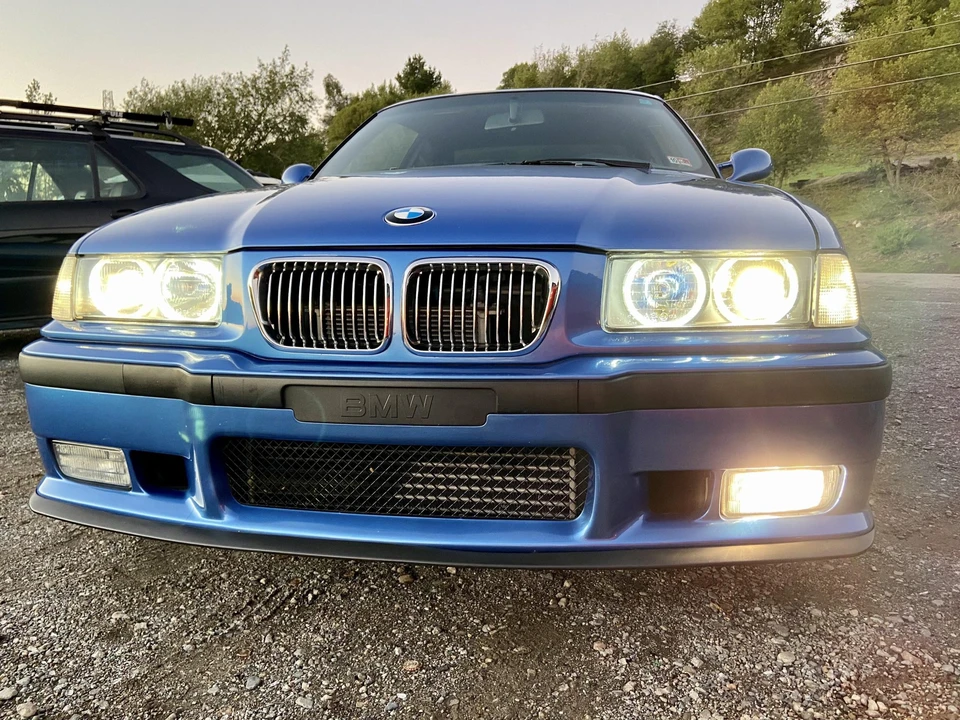 1999 BMW E36 M3 - Image 4 of 31