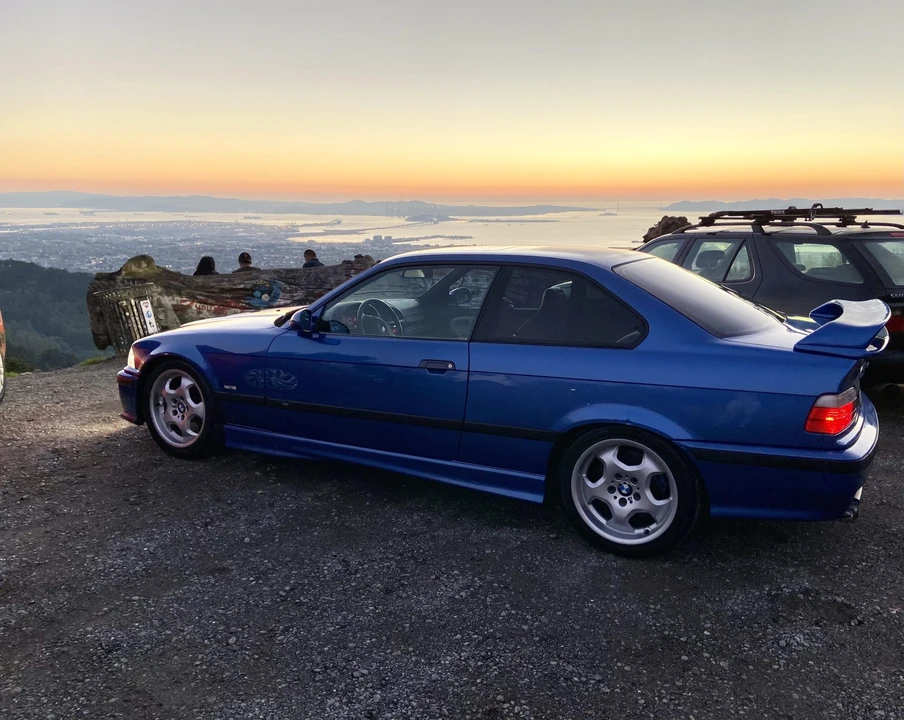 1999 BMW E36 M3 - Image 22 of 31