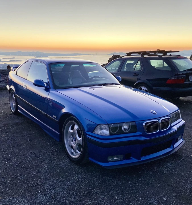 1999 BMW E36 M3 - Image 9 of 31