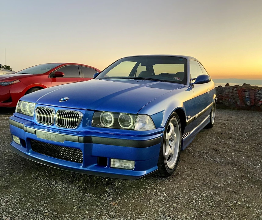 1999 BMW E36 M3 - Image 3 of 31