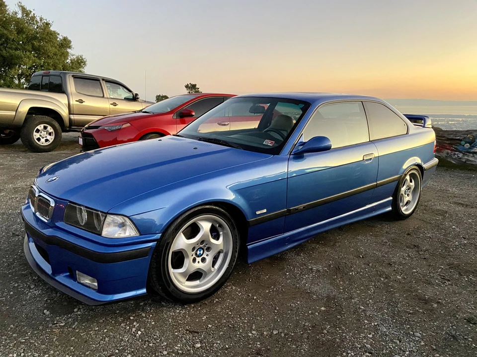 1999 BMW E36 M3 - Image 2 of 31