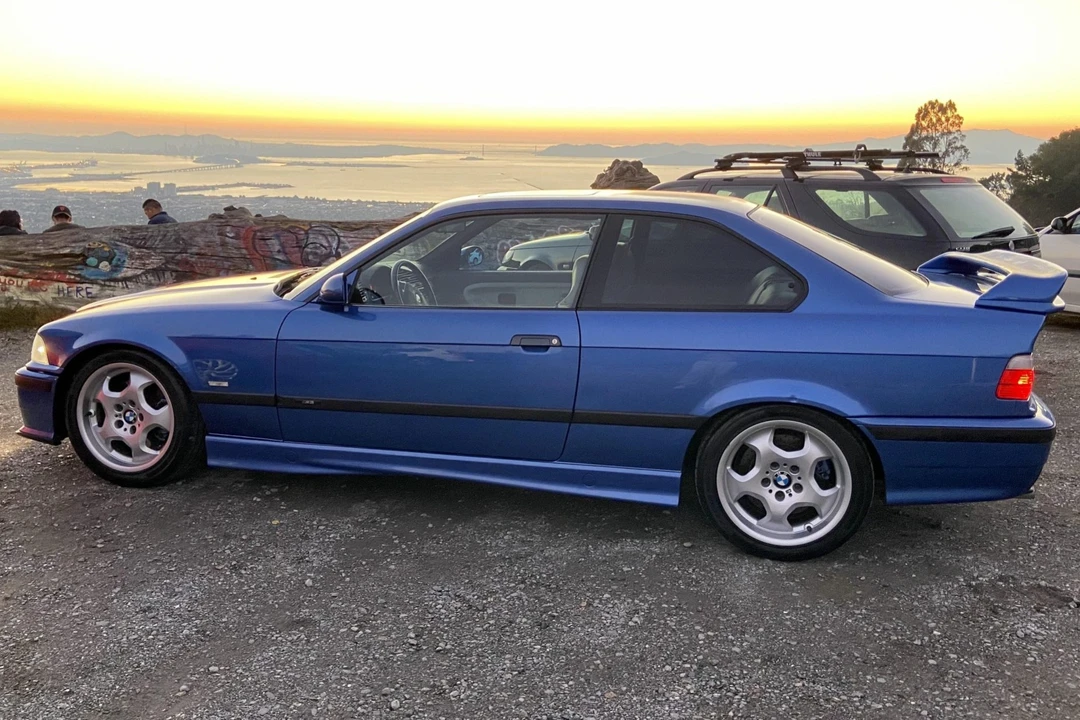 1999 BMW E36 M3 - Image 23 of 31