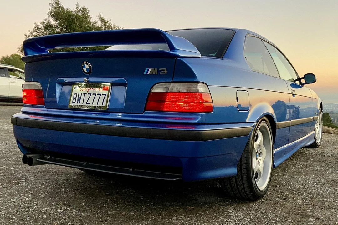 1999 BMW E36 M3 - Image 14 of 31