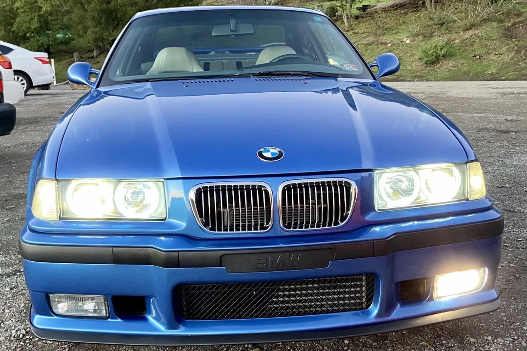 1999 BMW E36 M3 - Image 6 of 31