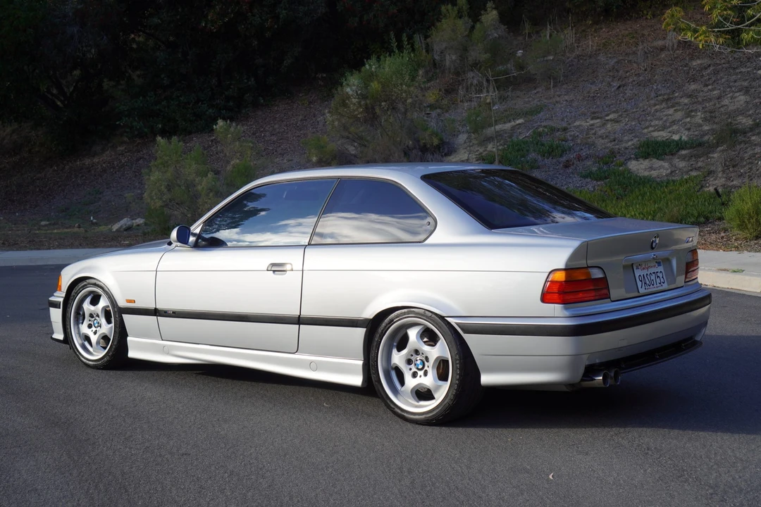 1999 BMW E36 M3 - Image 16 of 31