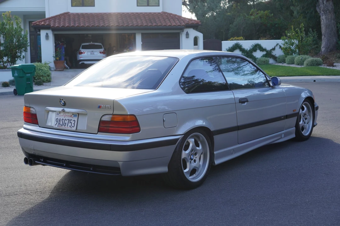 1999 BMW E36 M3 - Image 12 of 31