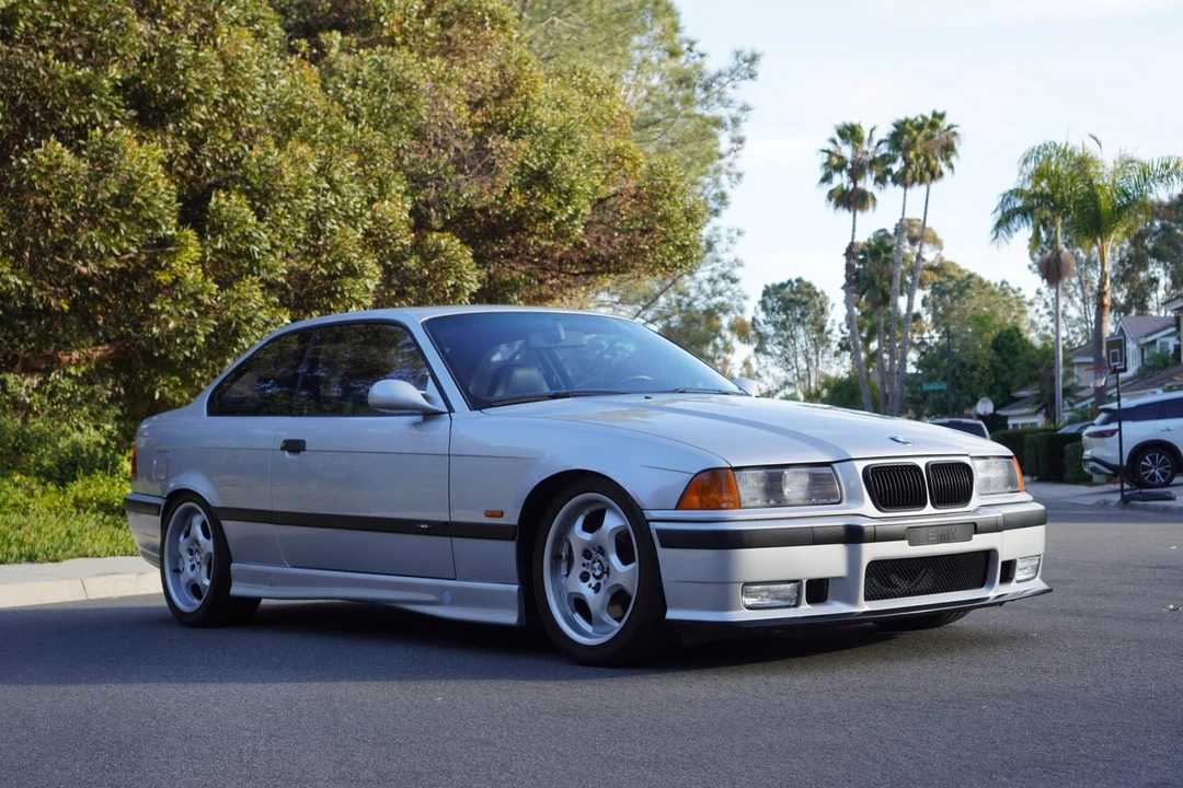 1999 BMW E36 M3 - Image 9 of 31