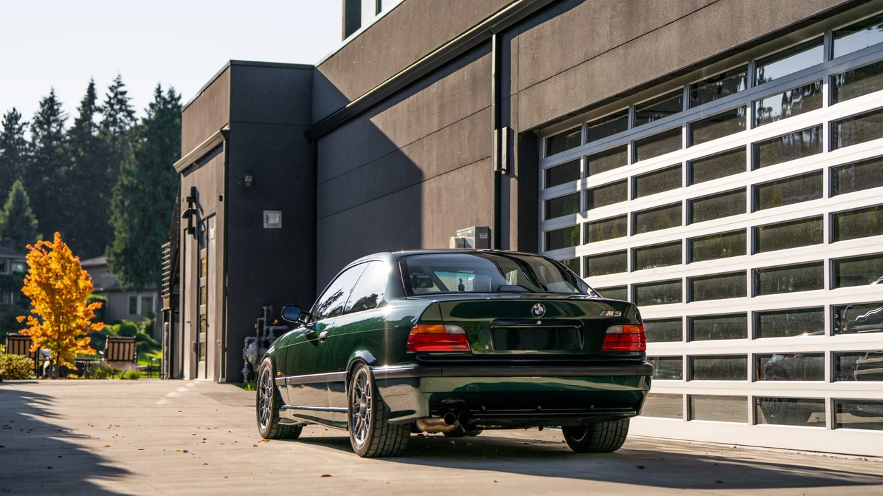 1999 BMW E36 M3 - Image 16 of 31