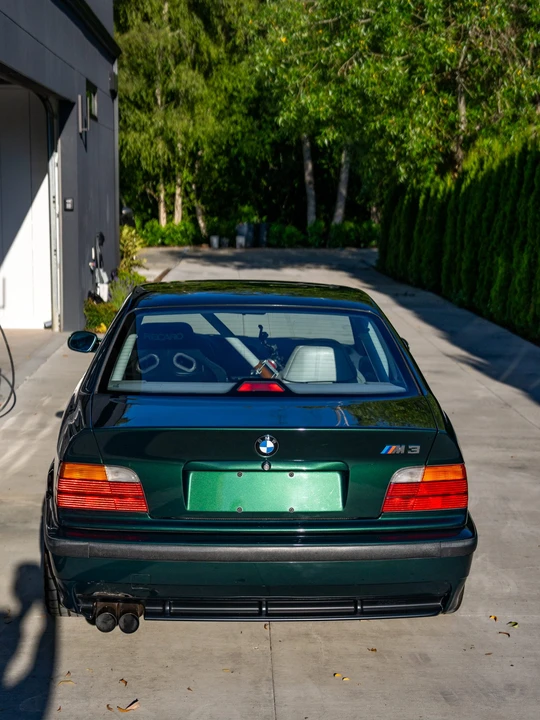 1999 BMW E36 M3 - Image 12 of 31