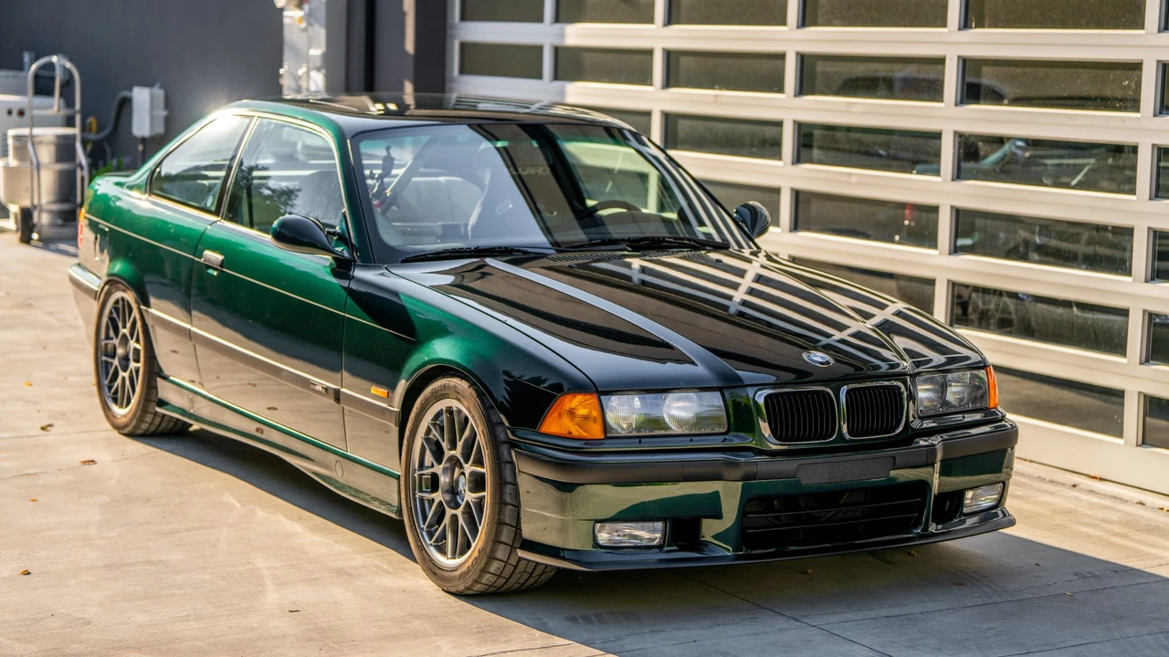 1999 BMW E36 M3 - Image 7 of 31