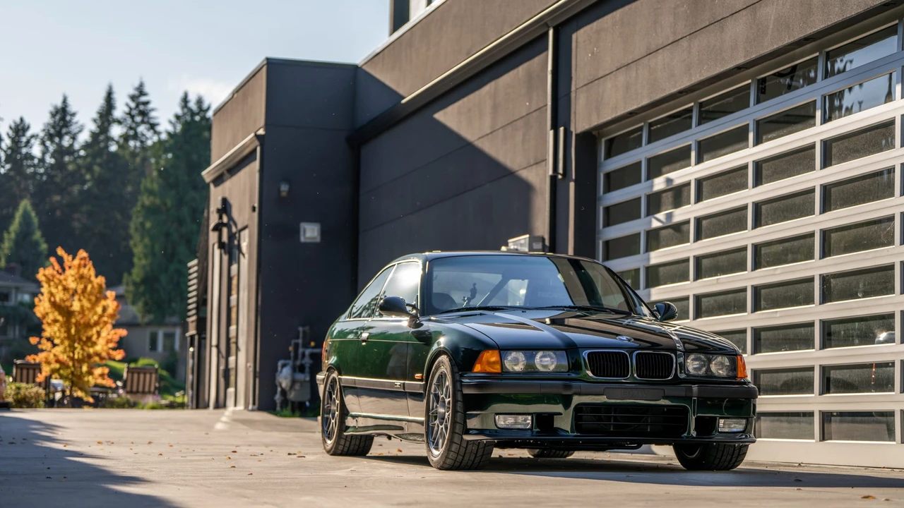1999 BMW E36 M3 - Image 6 of 31