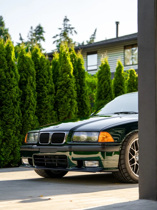 1999 BMW E36 M3 - Image 25 of 31