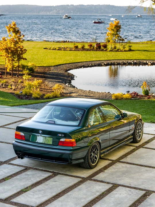 1999 BMW E36 M3 - Image 11 of 31