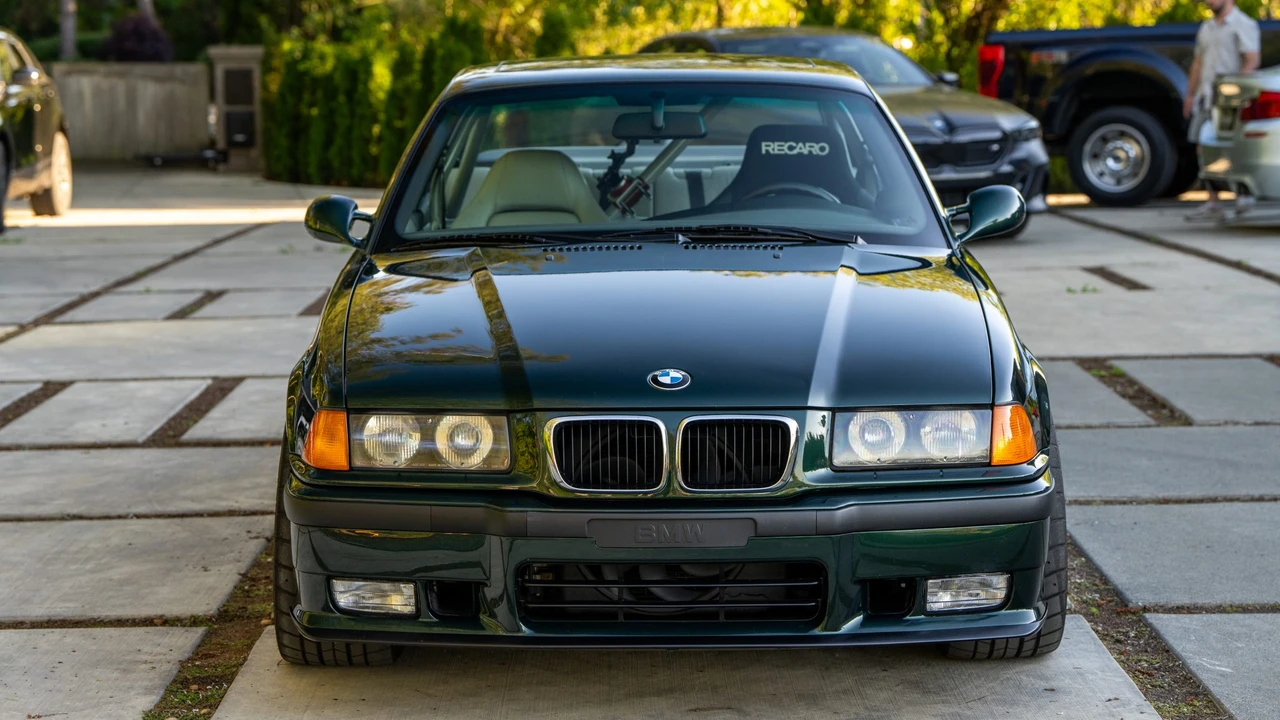 1999 BMW E36 M3 - Image 5 of 31