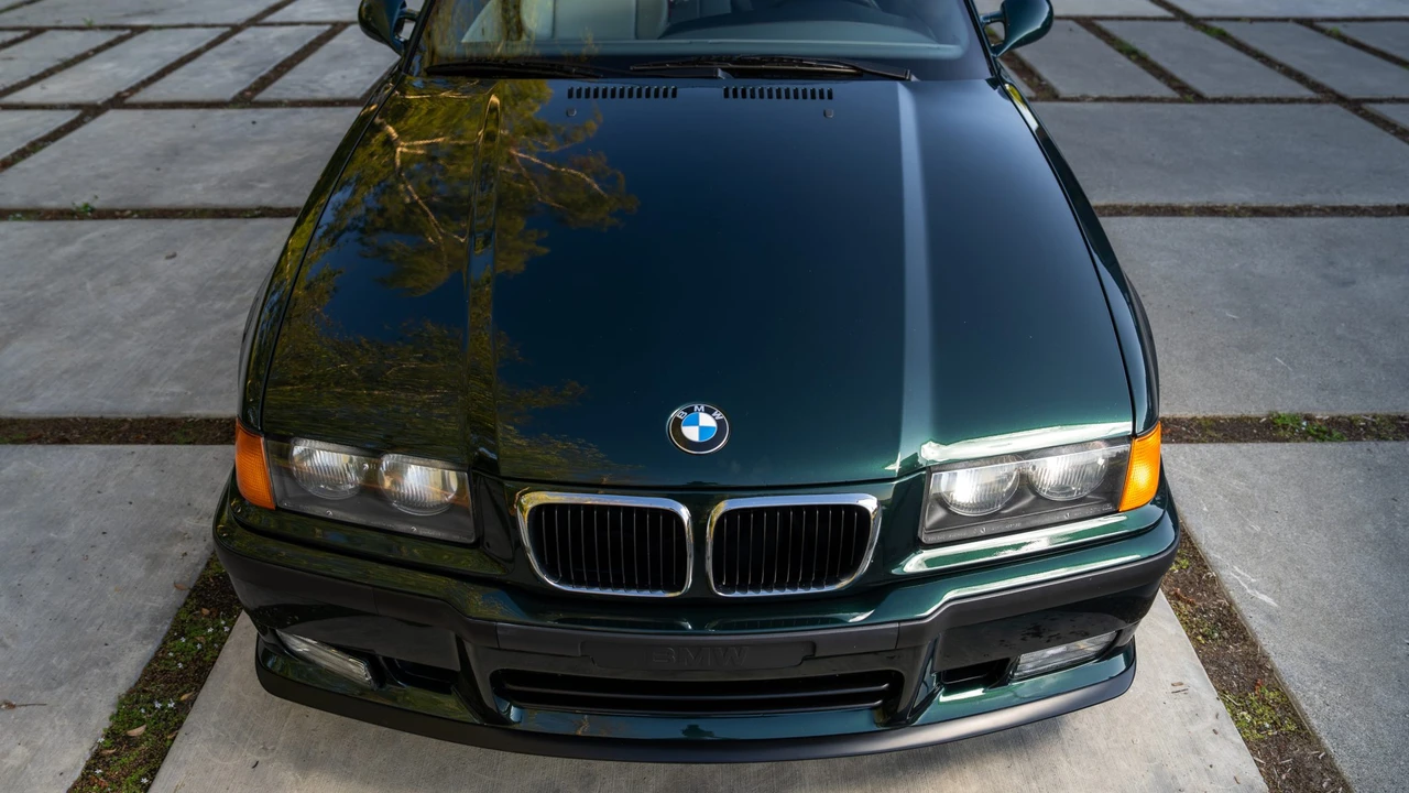 1999 BMW E36 M3 - Image 22 of 31