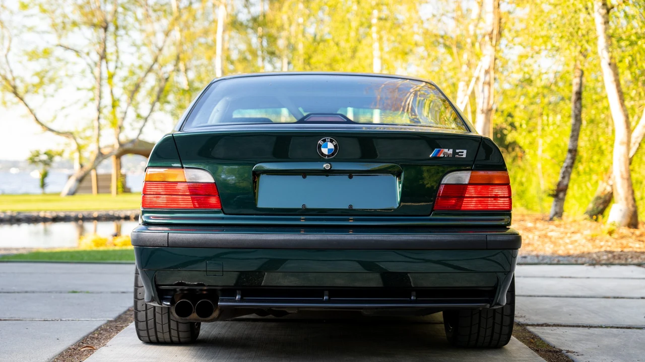 1999 BMW E36 M3 - Image 13 of 31