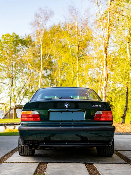 1999 BMW E36 M3 - Image 14 of 31