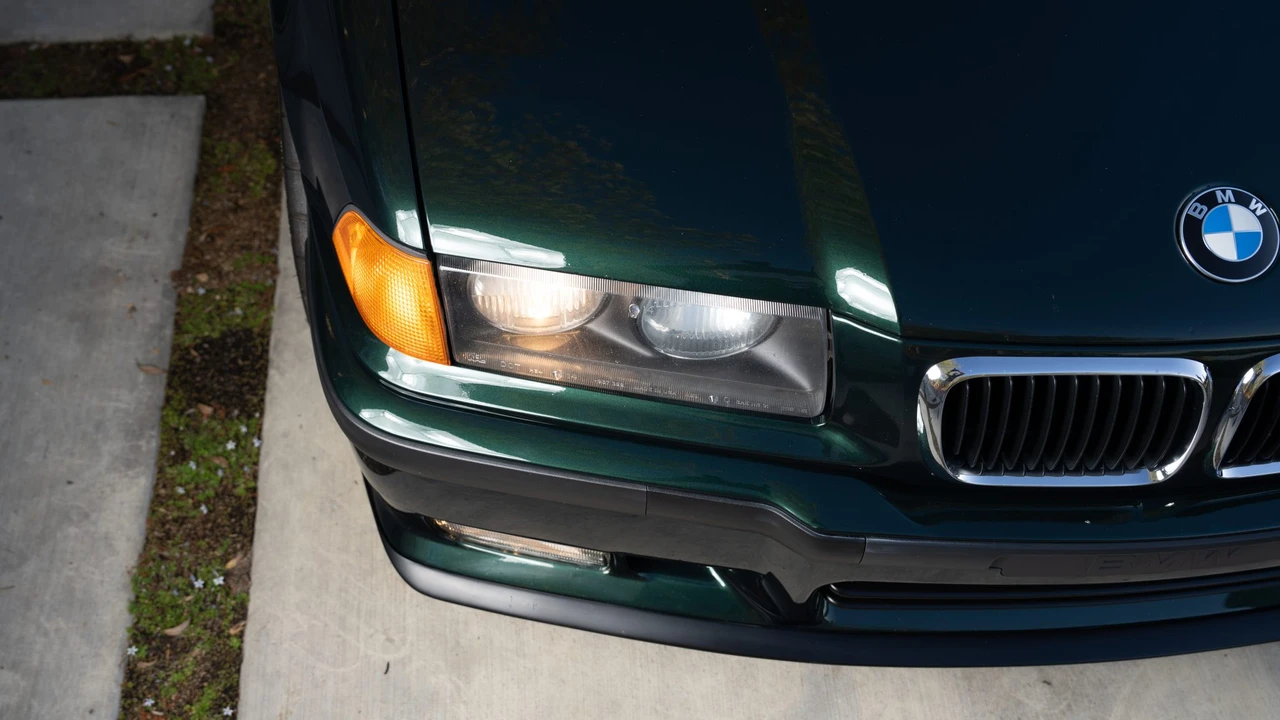 1999 BMW E36 M3 - Image 31 of 31