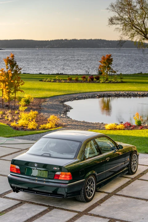 1999 BMW E36 M3 - Image 10 of 31