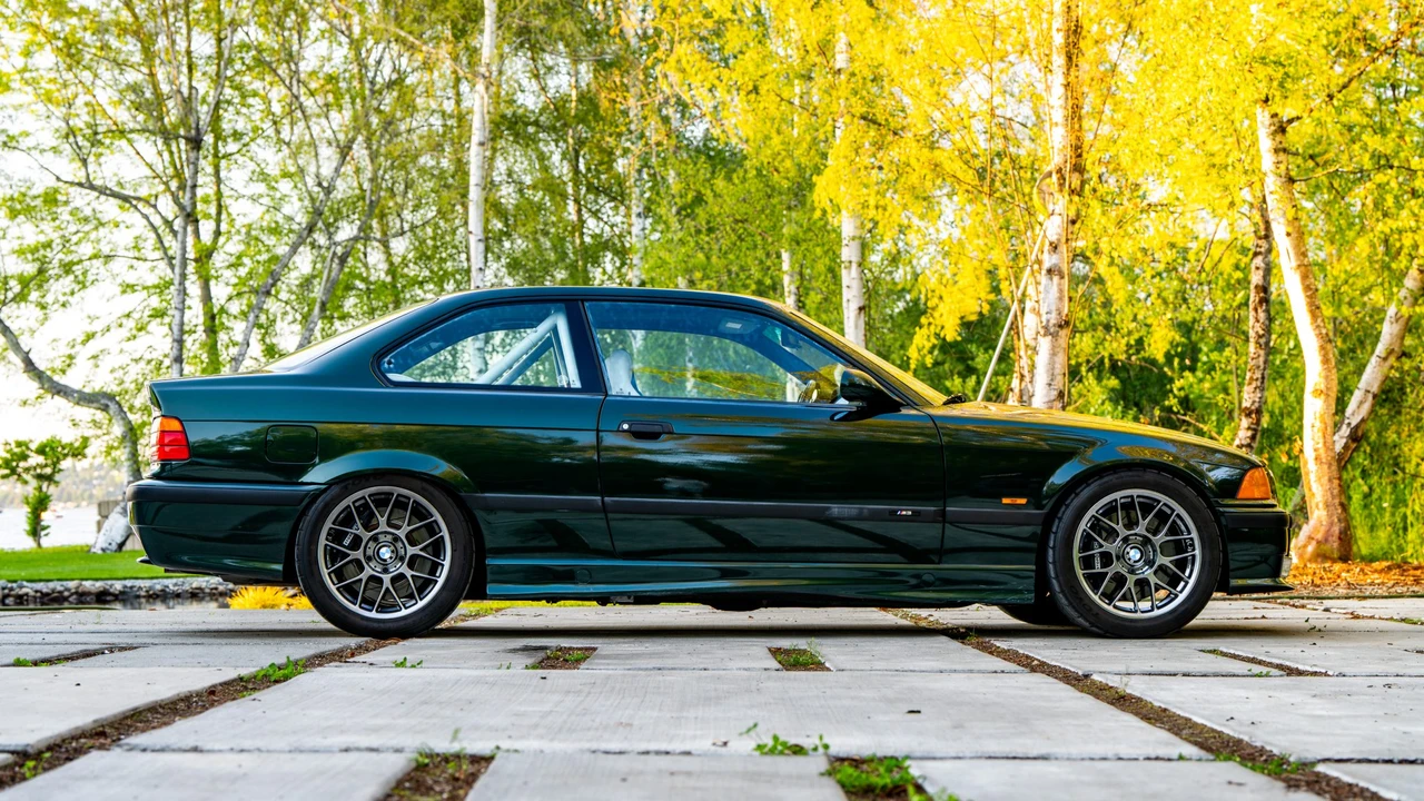 1999 BMW E36 M3 - Image 8 of 31