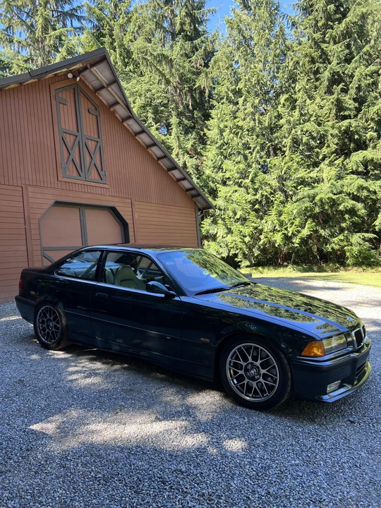 1999 BMW E36 M3 - Image 23 of 31