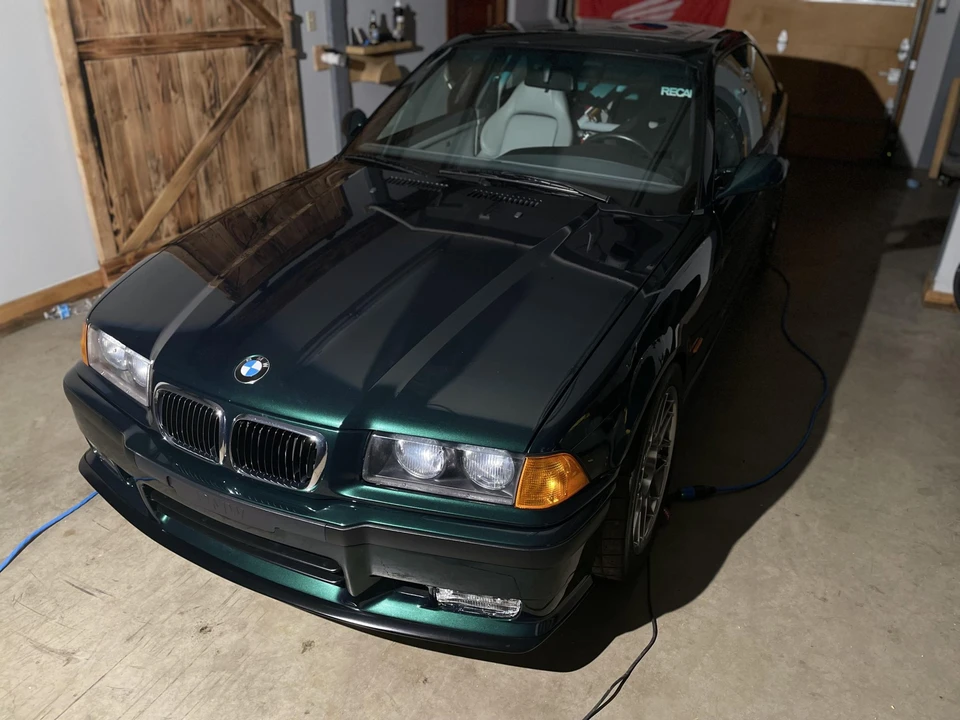 1999 BMW E36 M3 - Image 20 of 31