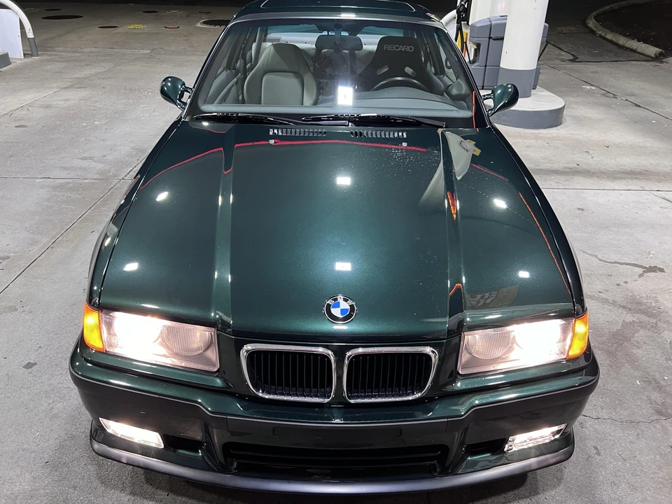 1999 BMW E36 M3 - Image 21 of 31