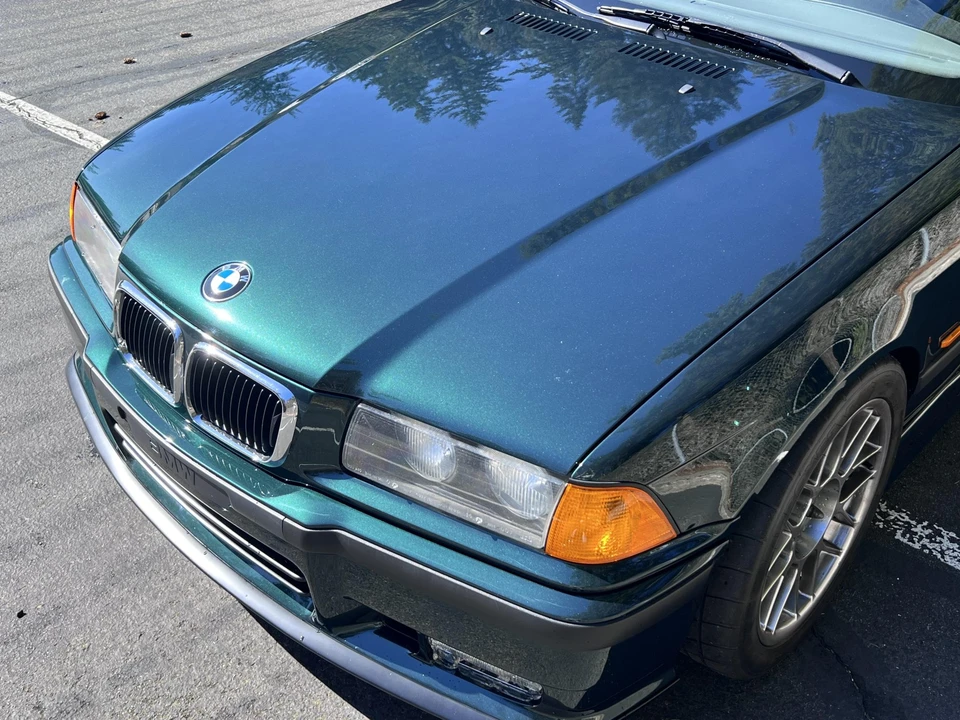 1999 BMW E36 M3 - Image 24 of 31