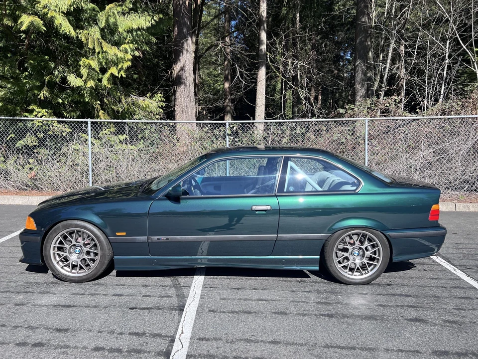 1999 BMW E36 M3 - Image 18 of 31