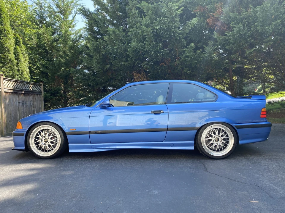 1999 BMW E36 M3 - Image 6 of 31