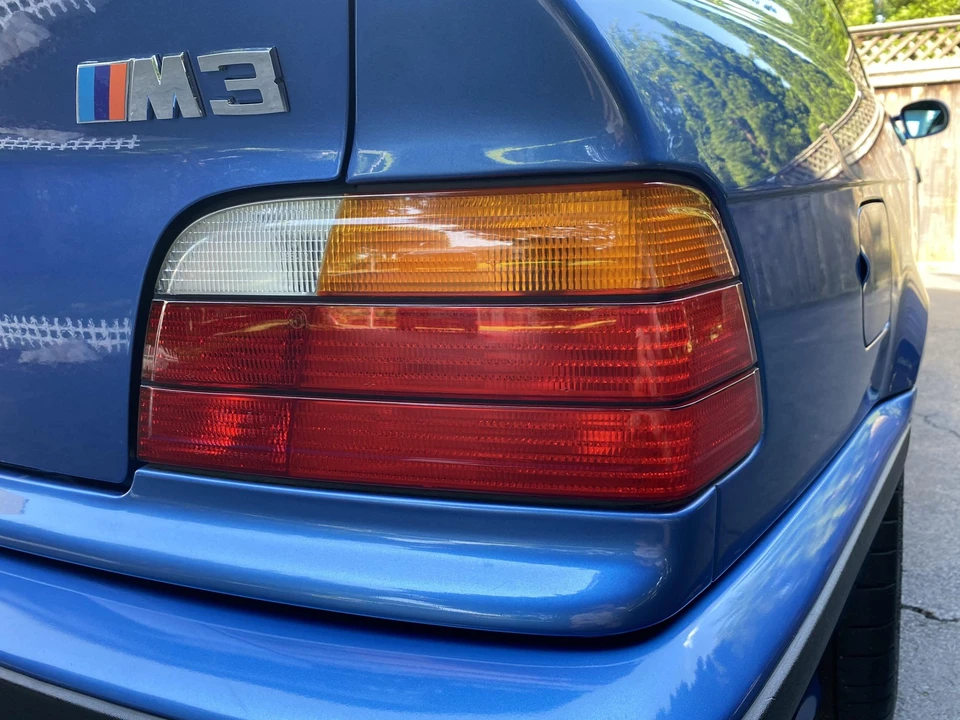 1999 BMW E36 M3 - Image 23 of 31