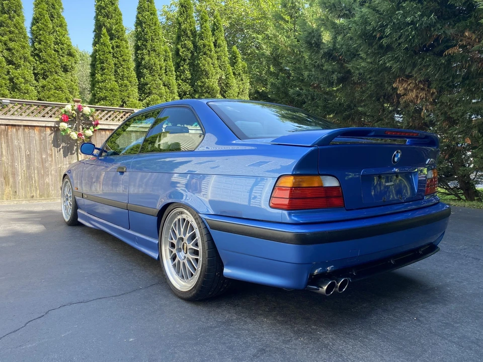 1999 BMW E36 M3 - Image 8 of 31