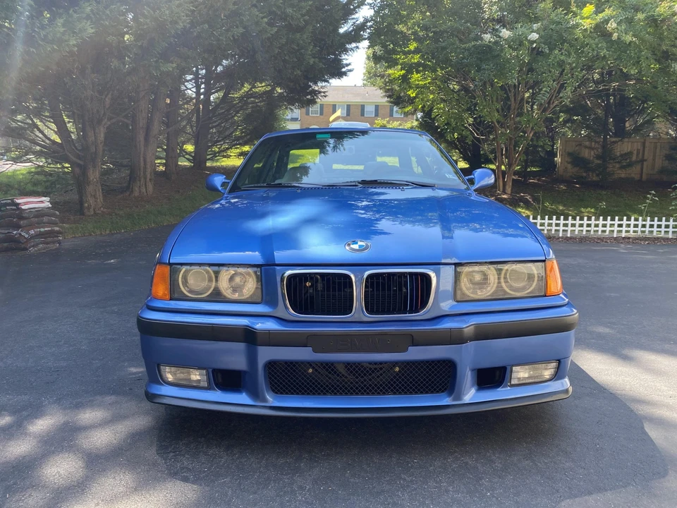 1999 BMW E36 M3 - Image 12 of 31