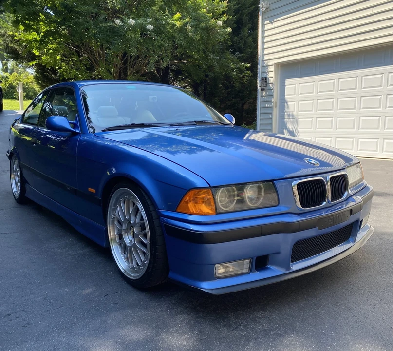 1999 BMW E36 M3 - Image 11 of 31