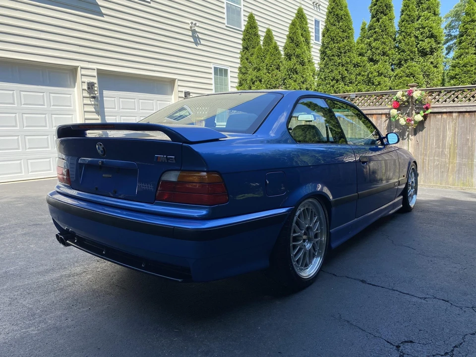 1999 BMW E36 M3 - Image 10 of 31