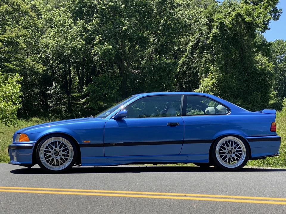 1999 BMW E36 M3 - Image 5 of 31