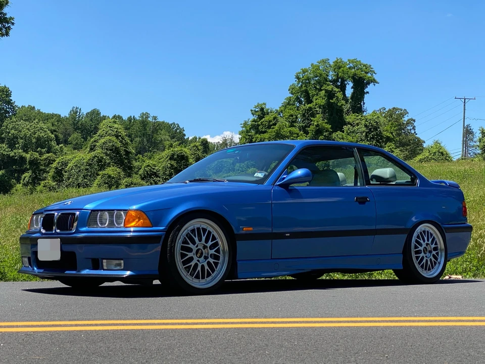 1999 BMW E36 M3 - Image 3 of 31