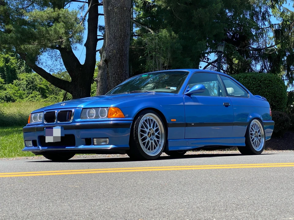 1999 BMW E36 M3 - Image 4 of 31