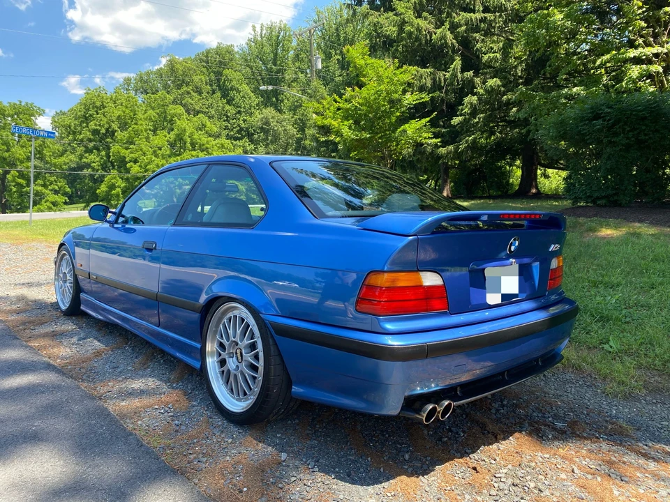 1999 BMW E36 M3 - Image 7 of 31