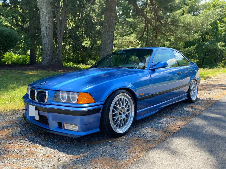 1999 BMW E36 M3 - Image 2 of 31
