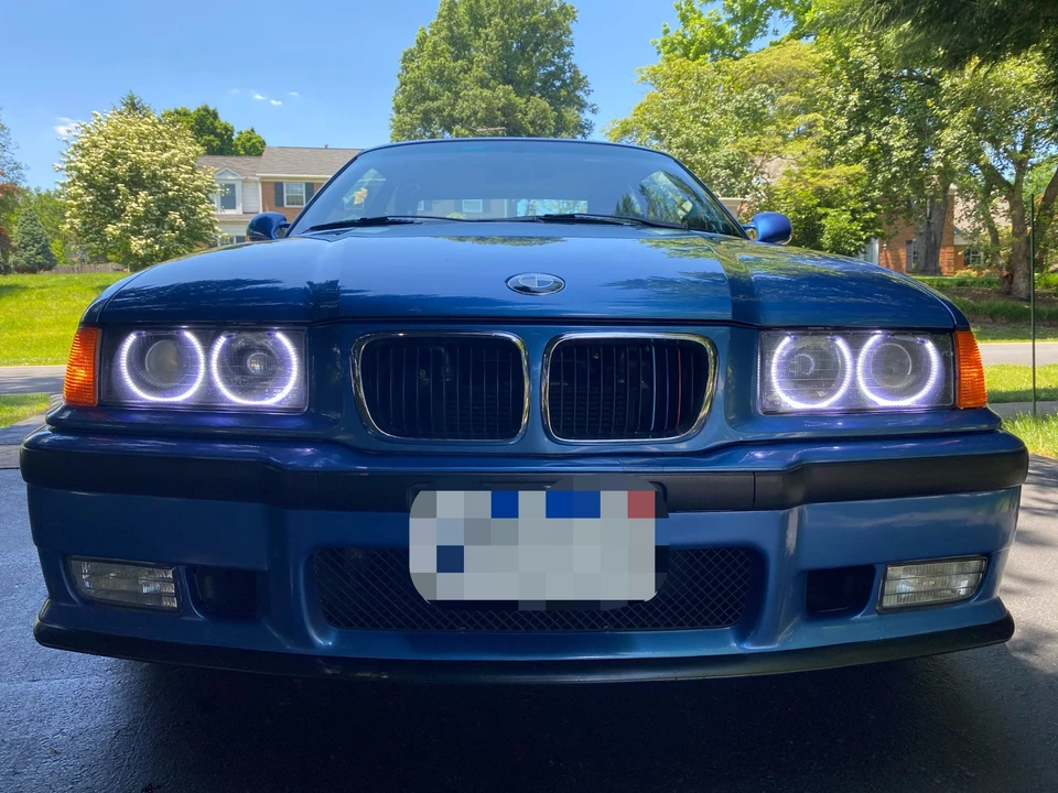 1999 BMW E36 M3 - Image 13 of 31