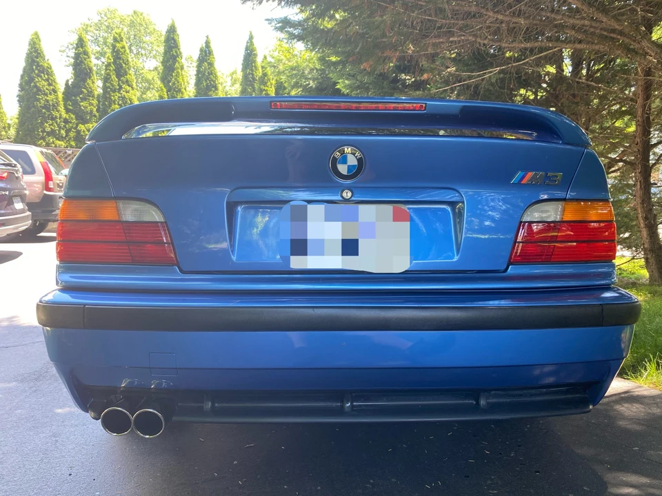 1999 BMW E36 M3 - Image 9 of 31