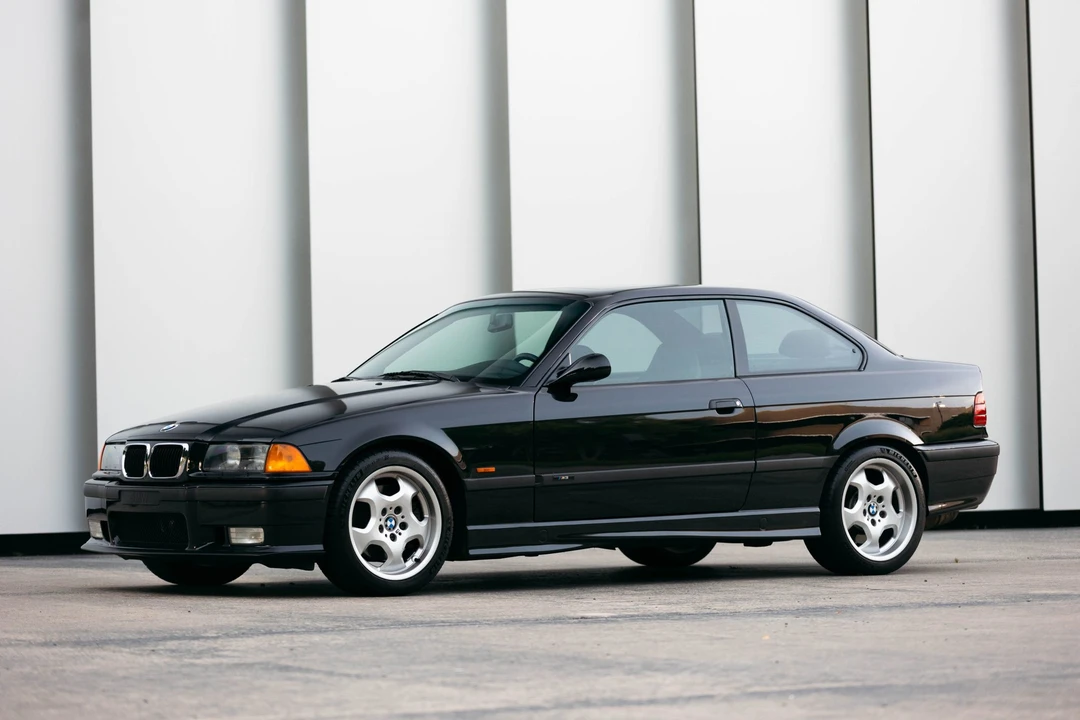 1999 BMW E36 M3 - Image 2 of 31