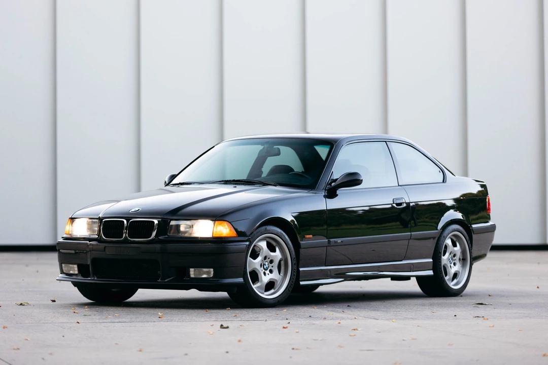 1999 BMW E36 M3 - Image 15 of 31