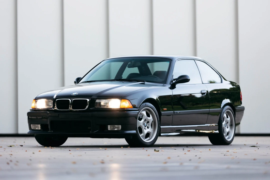 1999 BMW E36 M3 - Image 8 of 31