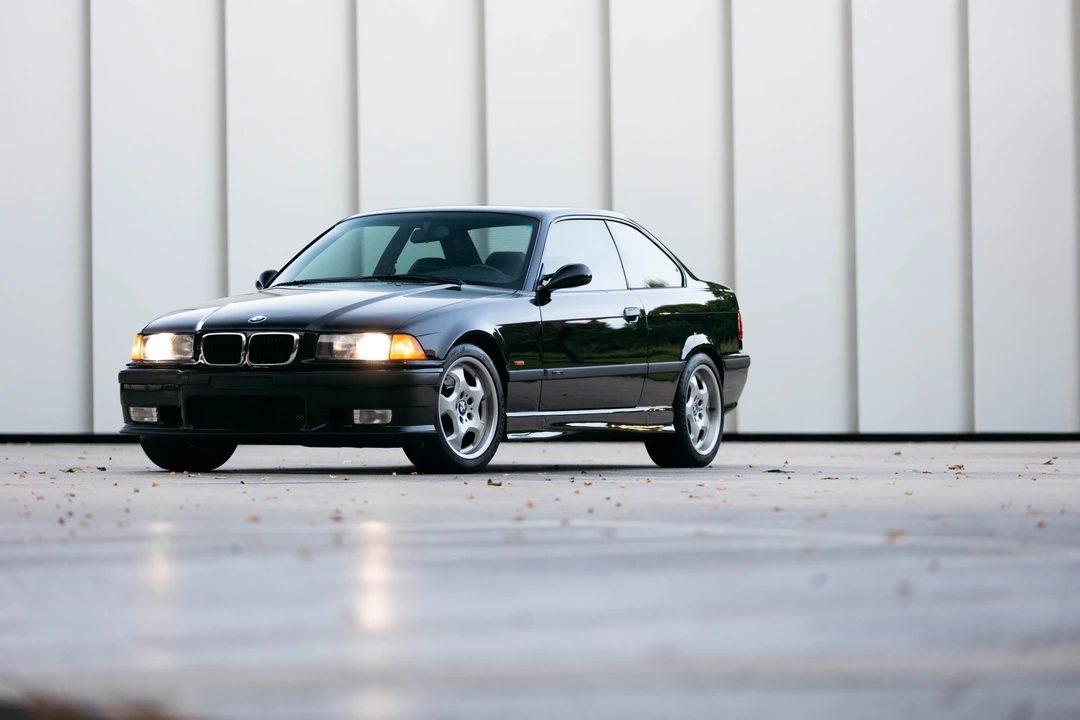 1999 BMW E36 M3 - Image 9 of 31