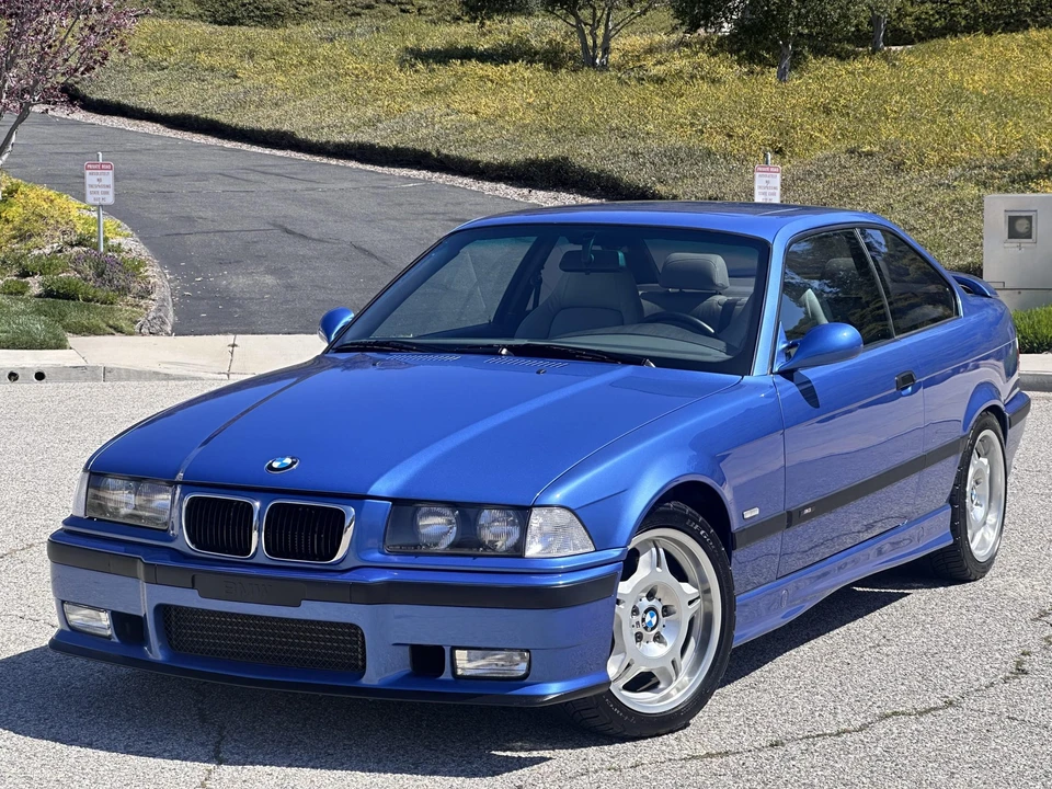 1999 BMW E36 M3 - Image 6 of 31