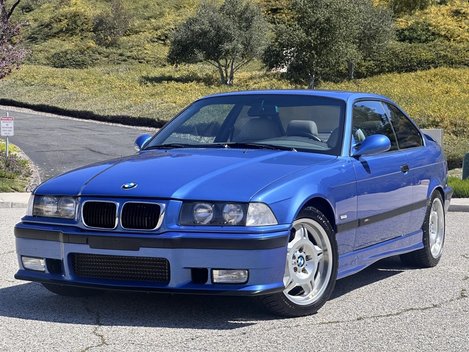 1999 BMW E36 M3 - Image 5 of 31